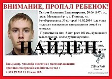 Пропавшего школьника из Мозыря нашли мертвым