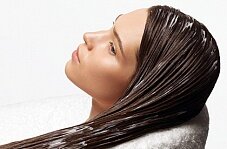 Кефирная маска для волос