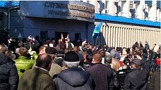 МВД Украины: заложников в луганском здании СБУ нет