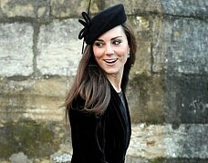 Королева запретила Кейт Миддлтон носить мини