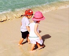 Киркоров показал своих подросших детей