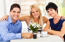 Что выбрать в подарок свекрови?