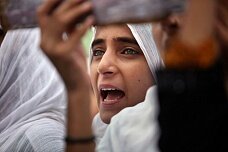 Индию всколыхнула волна протестов против насилия над женщинами