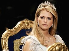 Шведская принцесса выходит замуж