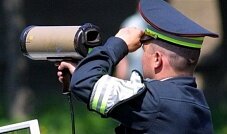 Пьяный минчанин насмерть сбил инспектора ГАИ