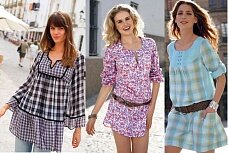 Все о модных туниках