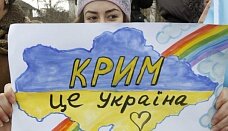 Россия решит, присоединять ли к себе Крым, 21 марта
