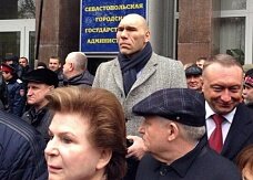 В Крыму проведут референдум об отделении от Украины