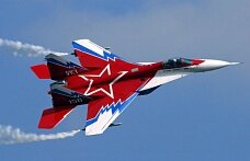 Беларусь “приютит” у себя российские истребители