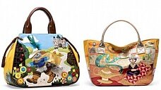 Необычные сумки - мода зимы 2014