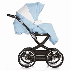 Подбираем коляску для зимних прогулок