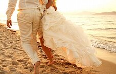 Свадьба на островах: сбывшаяся мечта