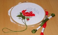 Выбираем пяльцы для вышивания (часть вторая)