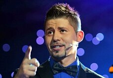 Тео представит на "Евровидении" песню о пироге