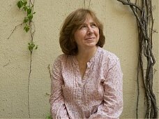Светлана Алексиевич претендует на Нобелевскую премию