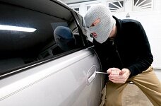 В Беларуси угонщика нашли по запаху