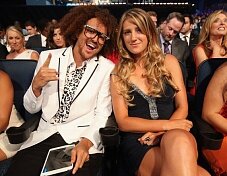 Азаренко освободила бойфренда 