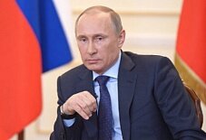 Путин официально расскажет о будущем Крыма