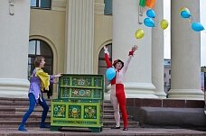 “Театральный сундук” c 22 по 28 сентября