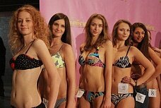 Состоялся кастинг на участие в конкурсе «Мисс Витебск 2013»