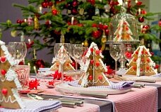 Новогоднее меню: простые и вкусные блюда