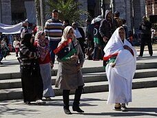 В Ливии начали раскрывать сексуальные преступления режима Кадаффи