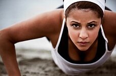 Упражнения для мышц груди 