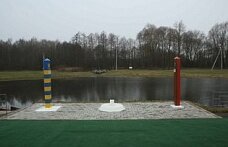 Лукашенко: Безопасность границы с Украиной гарантирована