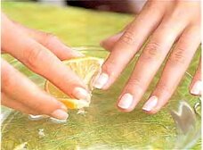 Укрепление ногтей в салоне и дома