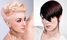 Модные стрижки 2013