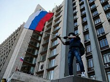 Министр МВД Украины: с сепаратистами разберемся за 2 дня