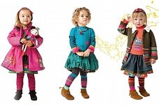 Как сэкономить на детской одежде