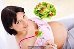 питание во время беременности, диета для беременных
