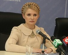 Тимошенко вызвали в суд из-за жалобы на тюремщиков