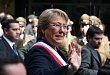 Главой Чили снова стала женщина