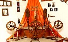 В Беларуси появился музей ниток