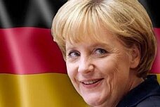 Ангела Меркель лидирует в списке самых влиятельных женщин на Планете