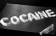 В Полоцке у литовца изъяли почти полкило кокаина