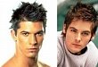 Модные мужские прически Модные мужские прически