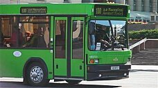 Минская “сотка” меняет маршрут с 1 мая