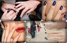 Модный дизайн ногтей: тенденции 2013