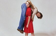 Относительно сильные женщины