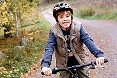 Минчанин сбил ребенка не велосипеде и скрылся