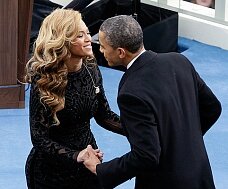 СМИ снова «разводят» Обаму: на этот раз виновата Бейонсе