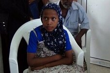 В Йемене выдают замуж восьмилетних девочек