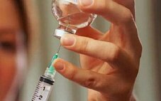 В России ребенок умер от прививки