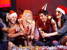 Как организовать новогоднюю вечеринку