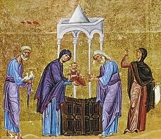 Праздник Сретения Господня: встреча, которая изменила мир