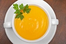 Диетический суп-пюре