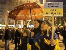 СМИ: во время митинга в Донецке погибло 3 человека